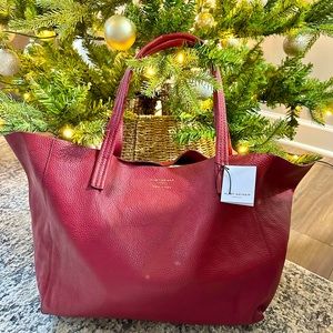 NWT Kurt Geiger Tote Carryall